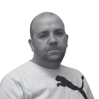 Rik Salt staff photo